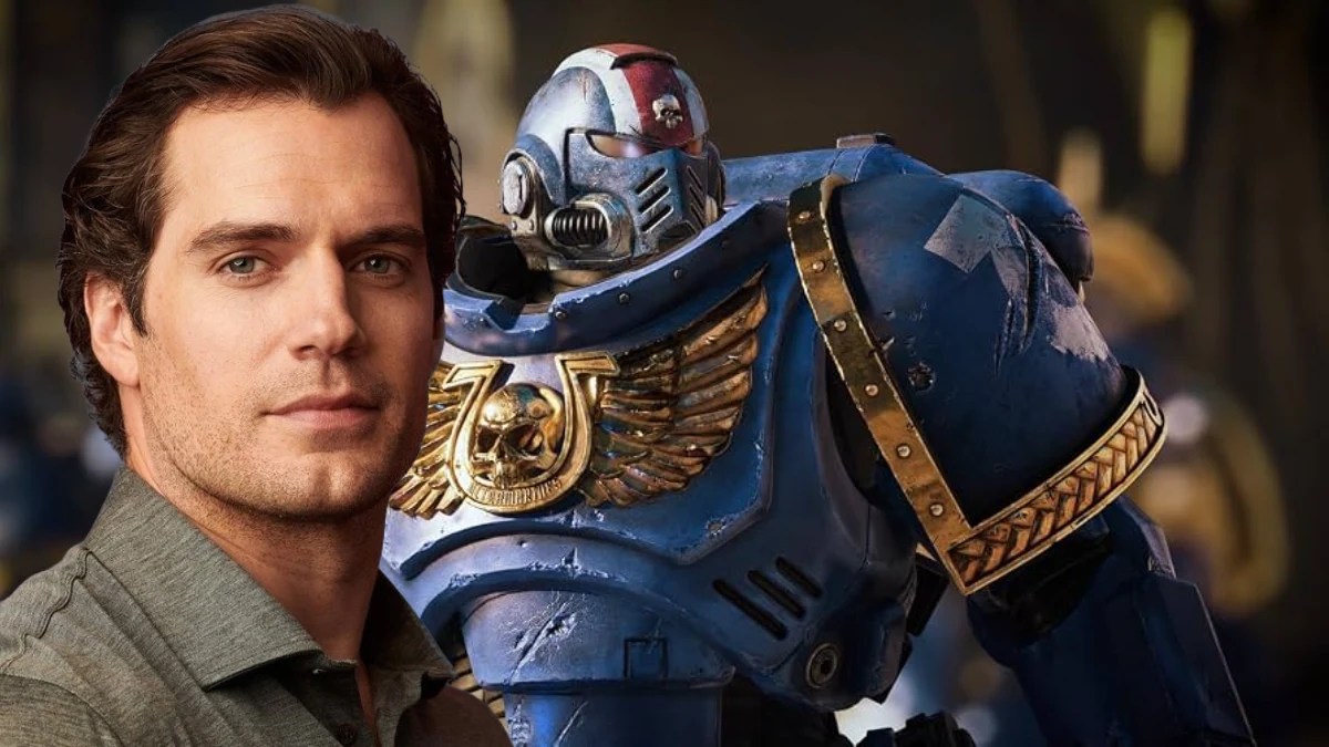 Imagen personalizada - Henry Cavill