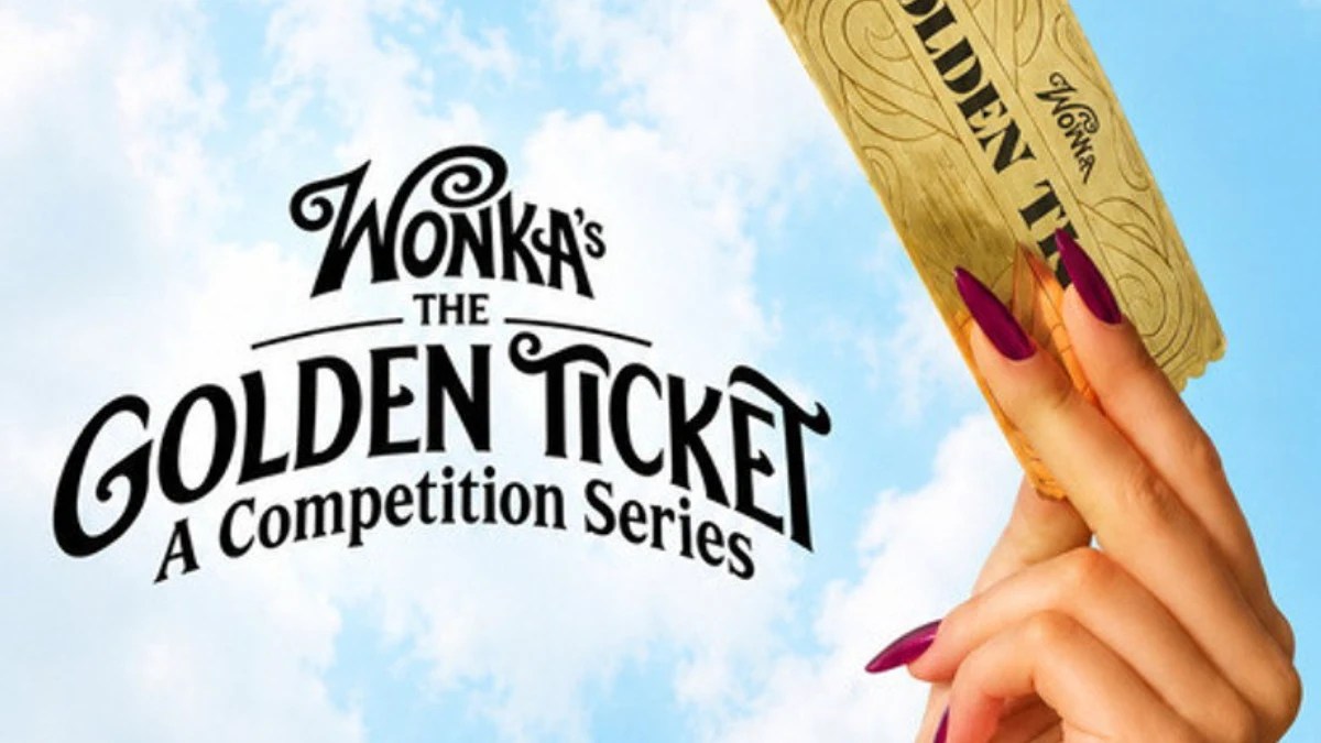 Wonka's The Golden Ticket (2026)