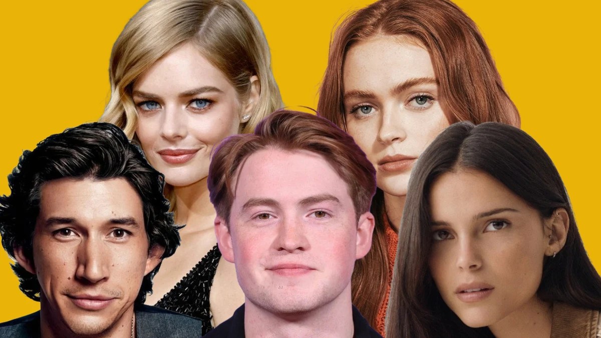 Kit Connor - Inde Navarrette - Sadie Sink - Adam Driver - Samara Weaving