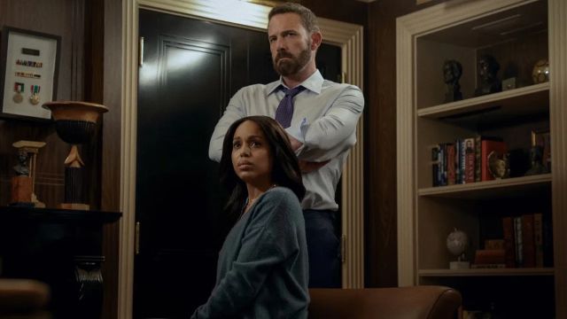 Animals: Ben Affleck estrena tráiler de su filme en Netflix