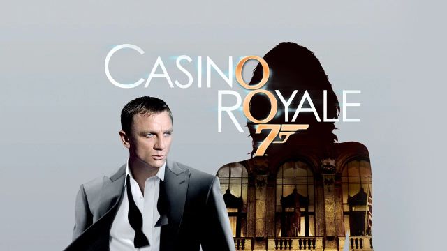 Casino Royale regresa a los cines por su 20 aniversario