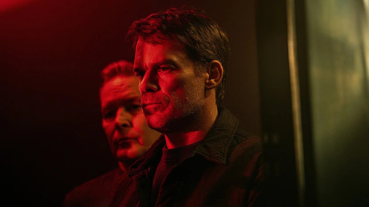 Dexter: Resurrección (2025)