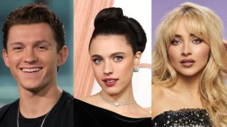 Tom Holland - Margaret Qualley - Sabrina Carpenter