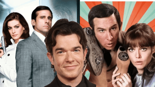 John Mulaney - Get Smart (2008) - El superagente 86 (1965)