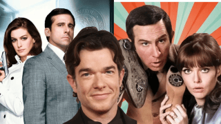 John Mulaney - Get Smart (2008) - El superagente 86 (1965)