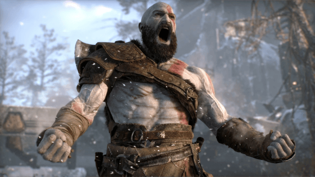 God of War: Dave Bautista presume su cambio para ser Kratos