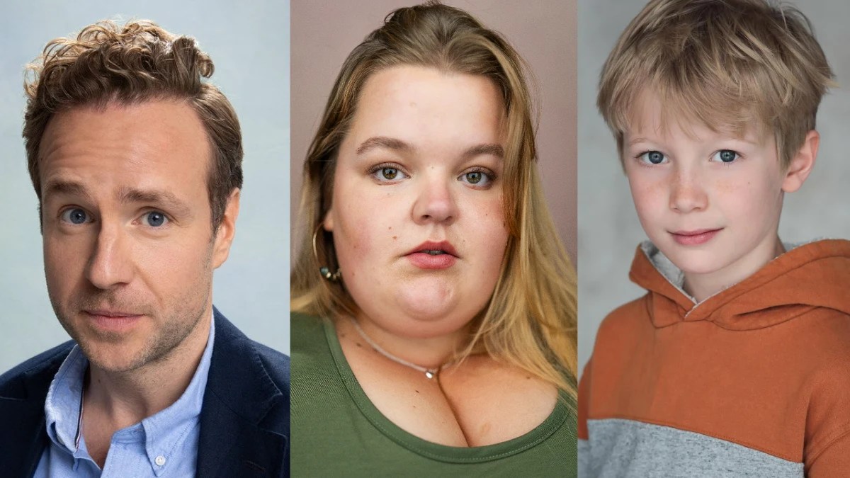 Rafe Spall
