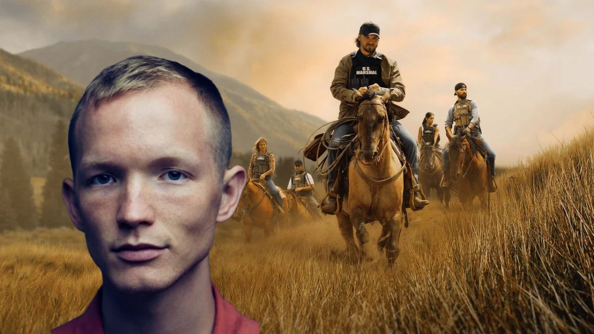 Jefferson White - Marshals: Una historia de Yellowstone (2026)