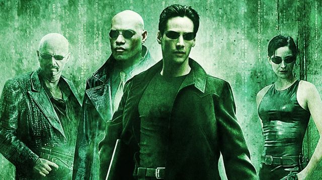 The Matrix (1999)