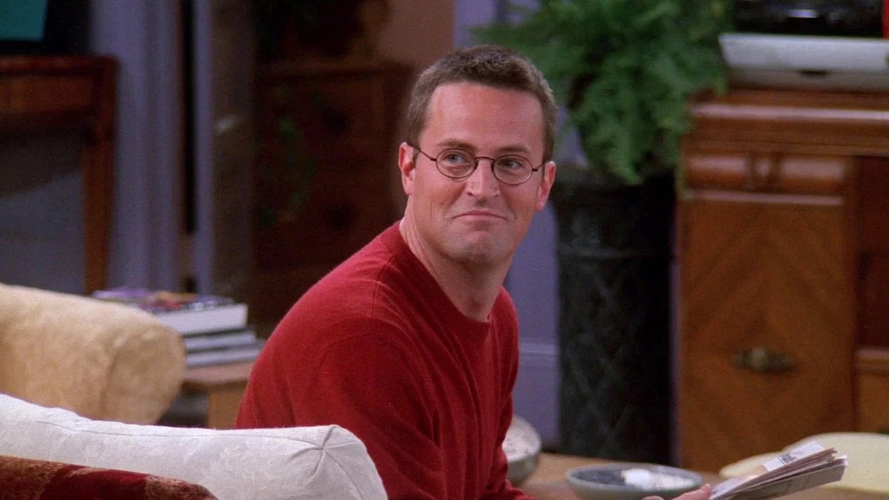 Friends (1994) - T9:E17 - La conmemoración funeraria (1)
