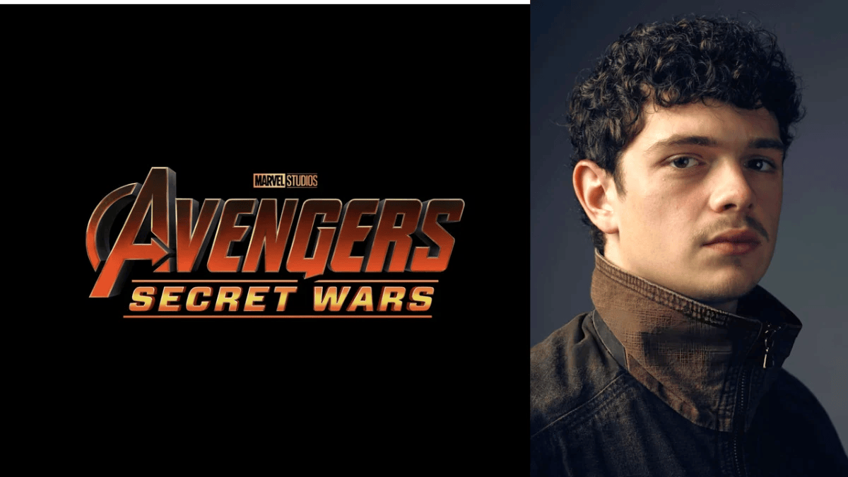 Noah Jupe - Avengers: Secret Wars (2027)