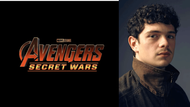Noah Jupe - Avengers: Secret Wars (2027)