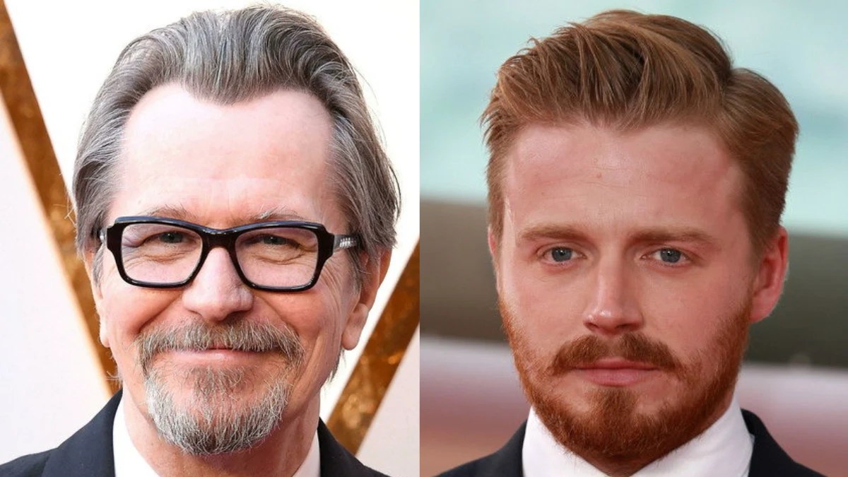 Jack Lowden - Gary Oldman