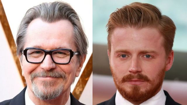 Jack Lowden - Gary Oldman