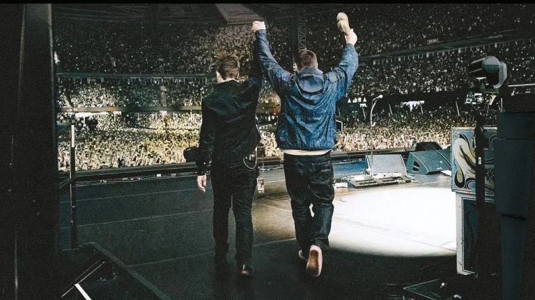 Oasis: Don't Look Back in Anger (2026)