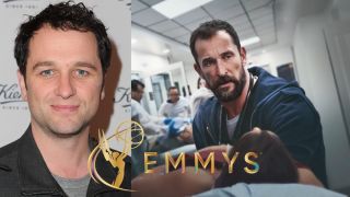 Matthew Rhys - The Pitt (2025)