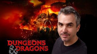 Dungeons & Dragons: Honor Among Thieves (2023) - Alfonso Cuarón