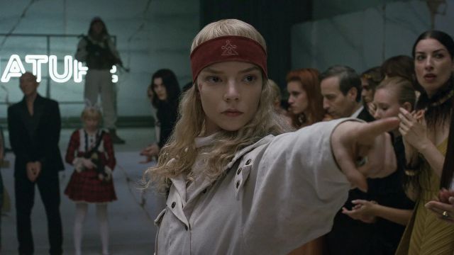 Sacrifice revela tráiler con Chris Evans y Anya Taylor-Joy