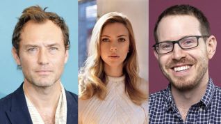 Jude Law - Scarlett Johansson - Ari Aster