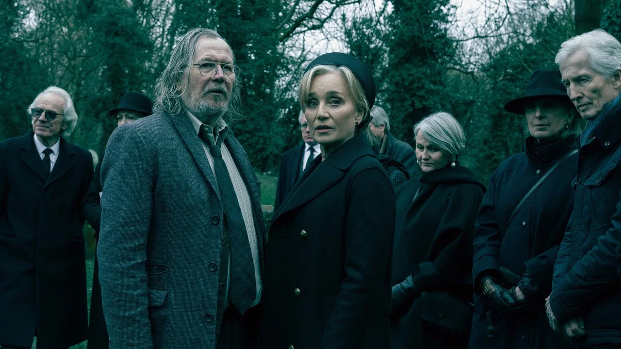 Caballos lentos (2022) - T6:E1 - Episodio 1 (4)