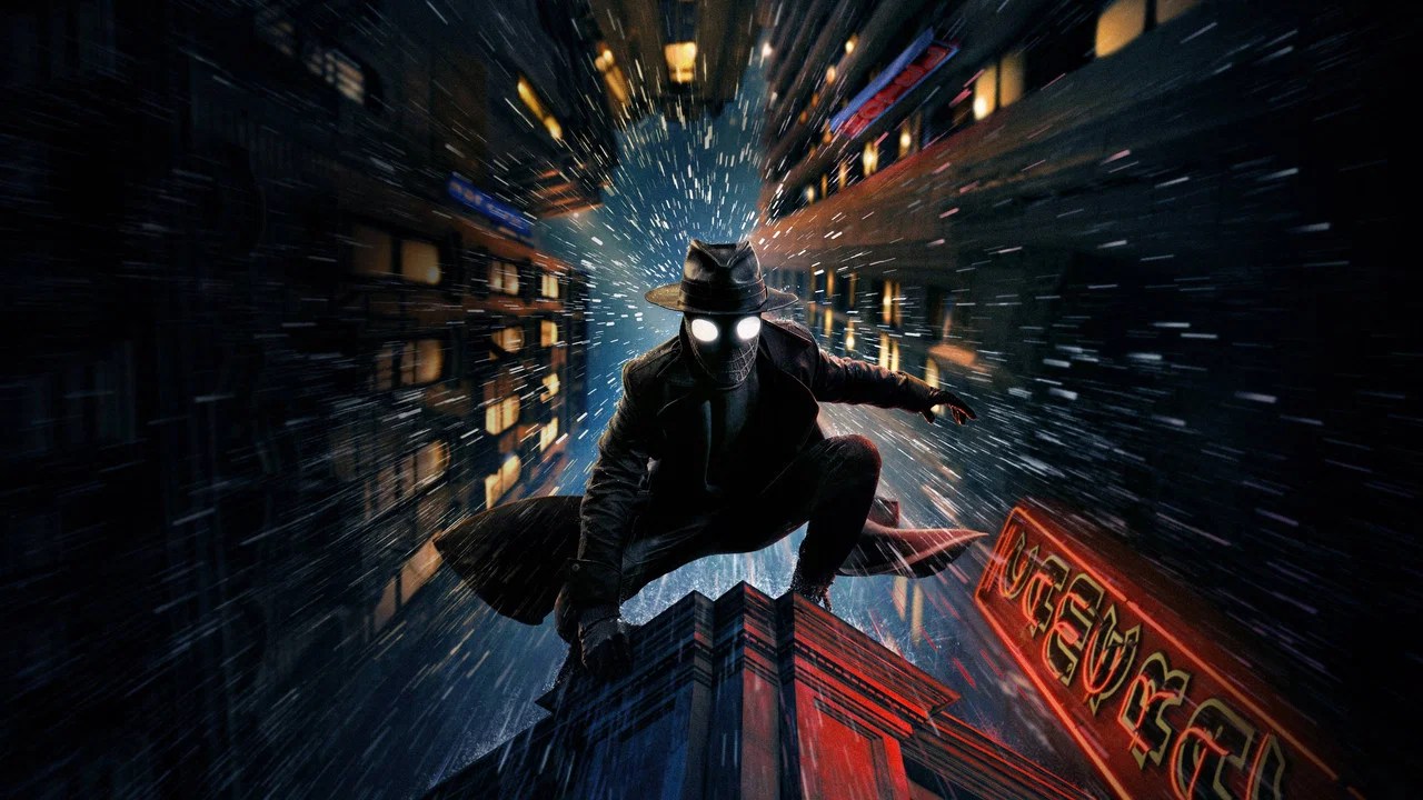 Spider-Noir (2026)