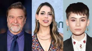 John Goodman - Laura Bailey - Ian Alexander