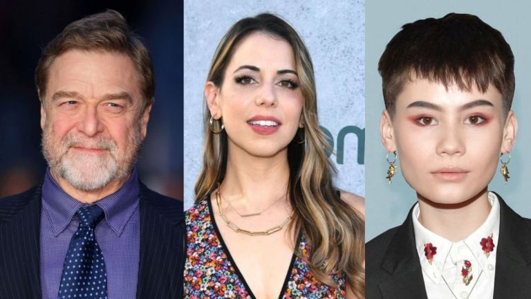 John Goodman - Laura Bailey - Ian Alexander