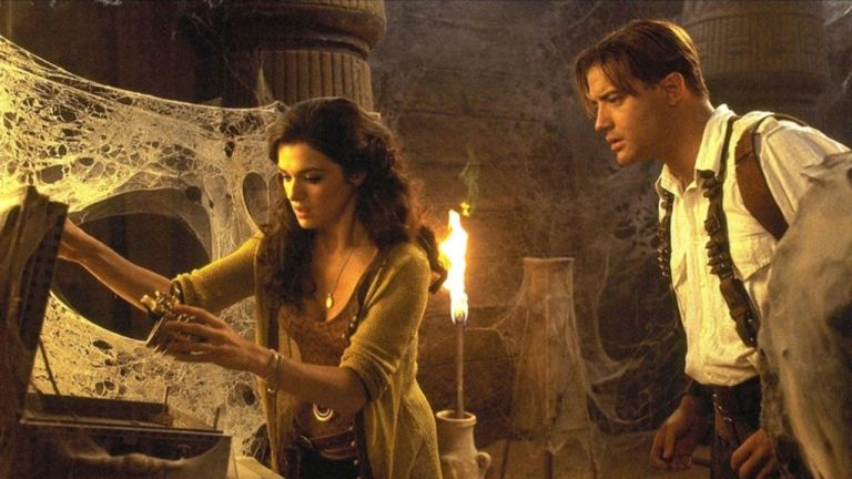 The Mummy Returns (2001)