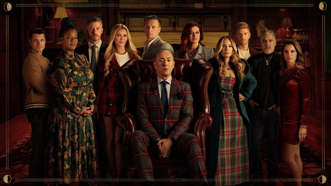 The Traitors (2023)