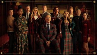 The Traitors (2023)