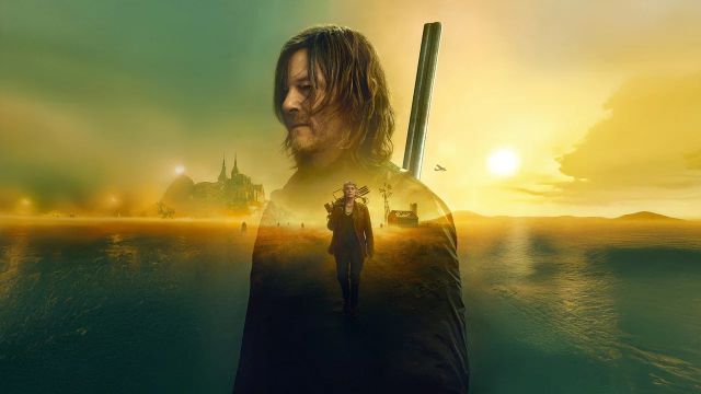 The Walking Dead: Daryl Dixon (2023)