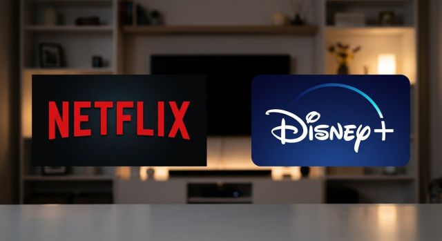 Disney lleva Percy Jackson y más producciones a Netflix