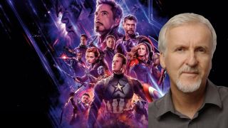 James Cameron - Avengers: Endgame (2019)