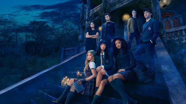 Coven Academy: El Secreto de las Brujas (2026)
