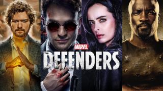 Marvel - The Defenders (2017)