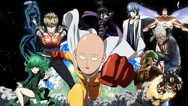 One Punch Man (2015)