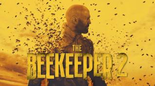 The Beekeeper 2 (2027) — Logo - The Beekeeper (2024)