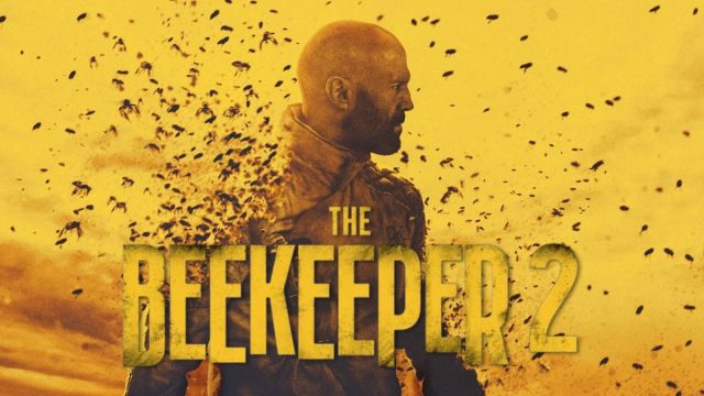 The Beekeeper 2 (2027) — Logo - The Beekeeper (2024)