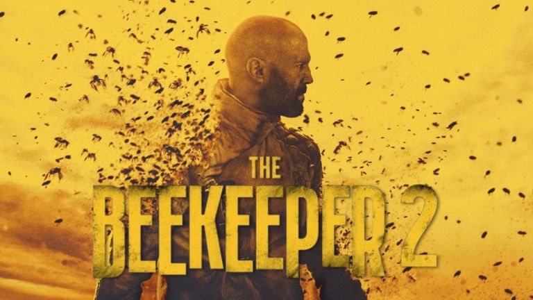 The Beekeeper 2 (2027) — Logo - The Beekeeper (2024)