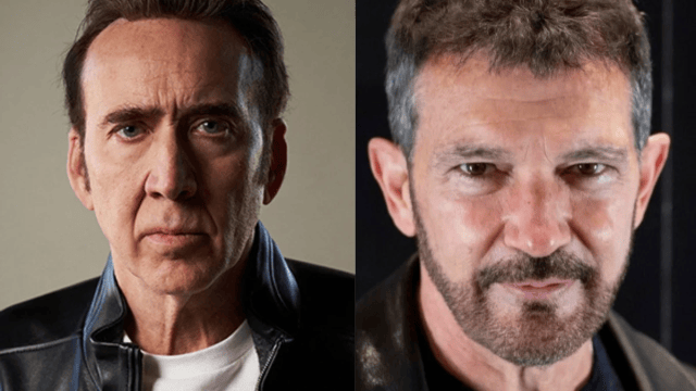 Nicolas Cage - Antonio Banderas