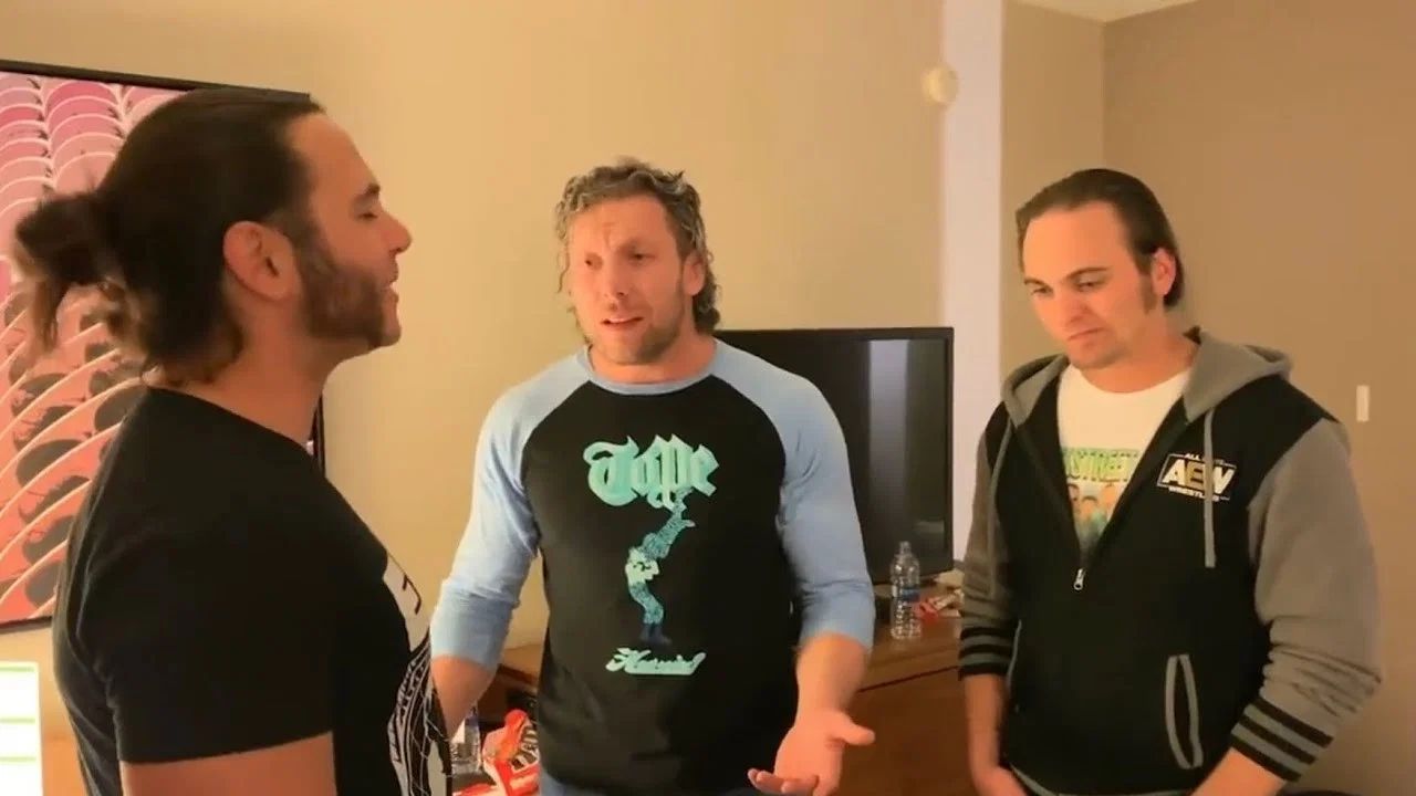 Fondo del episodio 144: Episodio 144