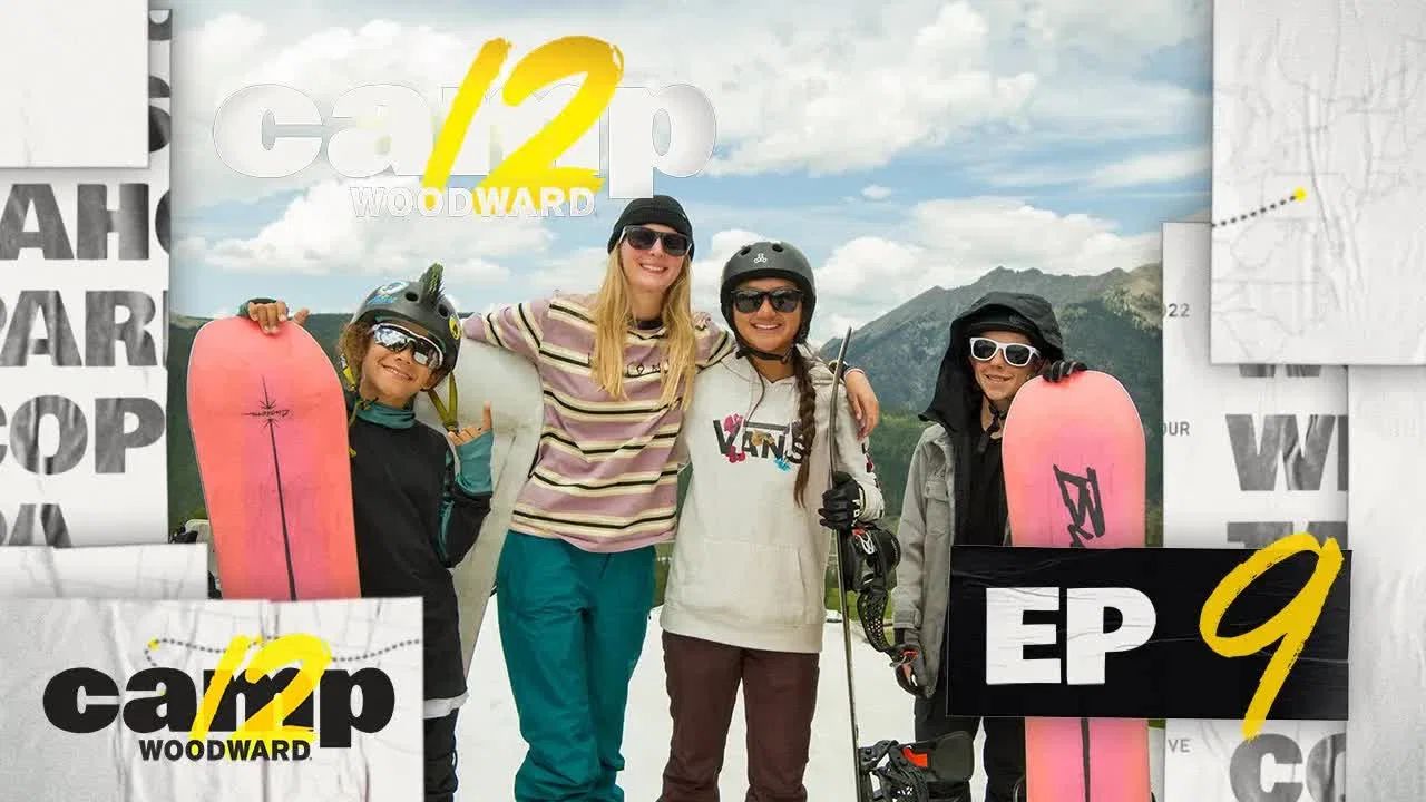 Fondo del episodio 9: Episodio 9