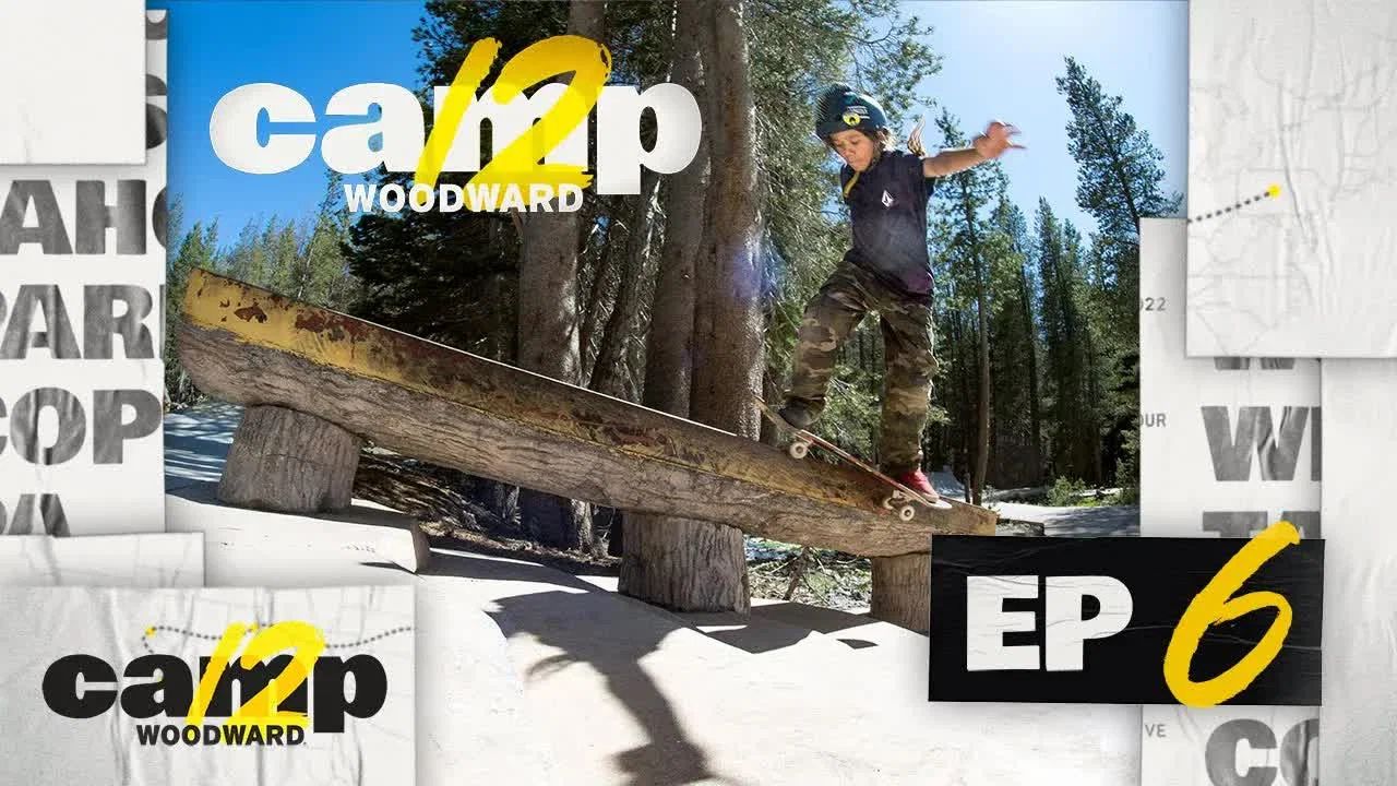 Fondo del episodio 6: Episodio 6