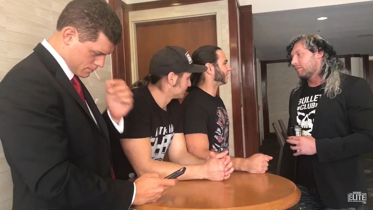 Fondo del episodio 54: Episodio 54