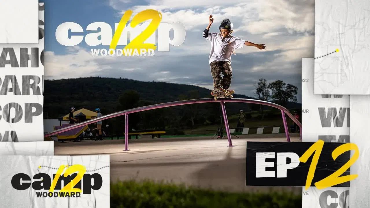 Fondo del episodio 12: Episodio 12