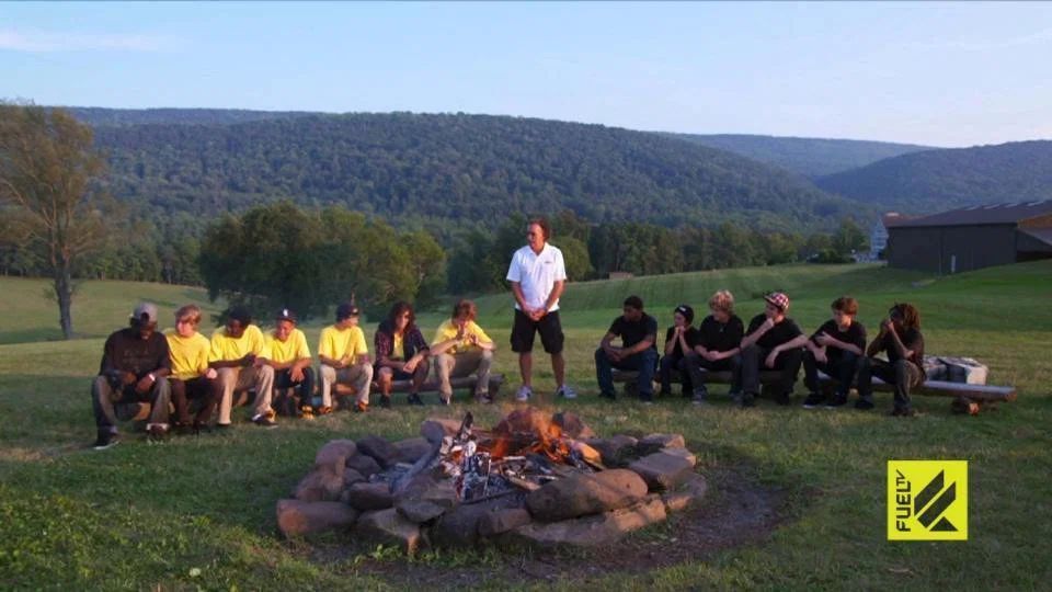 Fondo del episodio 5: Episodio 5