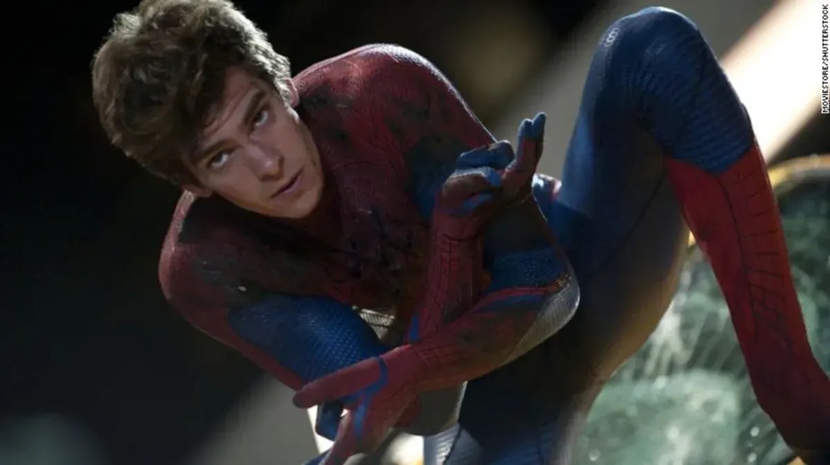 Andrew Garfield.