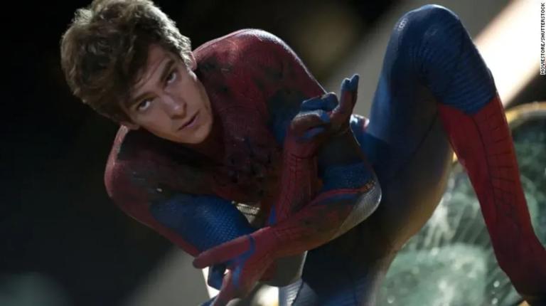 Andrew Garfield.