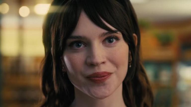 Sophie Thatcher en Companion (2025)