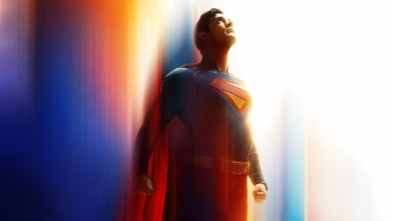 David Corenswet en Superman (2025)